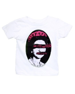 Sex Pistols T-shirt til børn | God Save the Queen